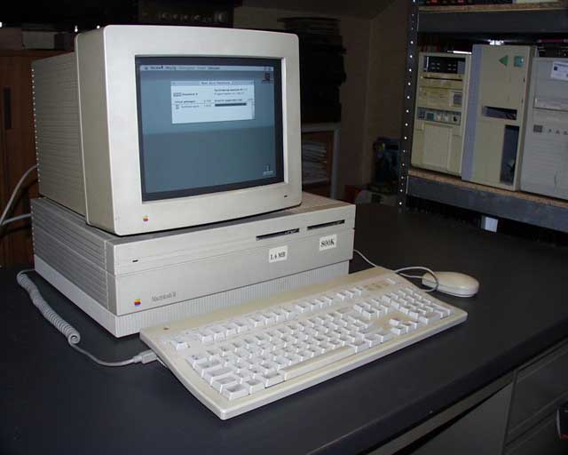 Macintosh II